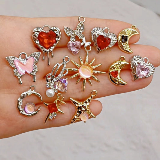 !!! NEW Lucky Alloy Pendant-Ken shop