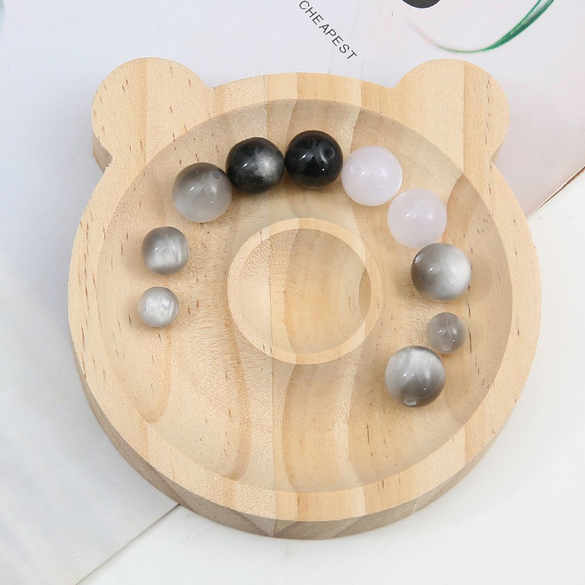 !!! NEW Wooden pallets for DIY beads-Ken shop