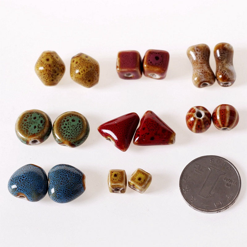 Ceramic beads-Ken shop