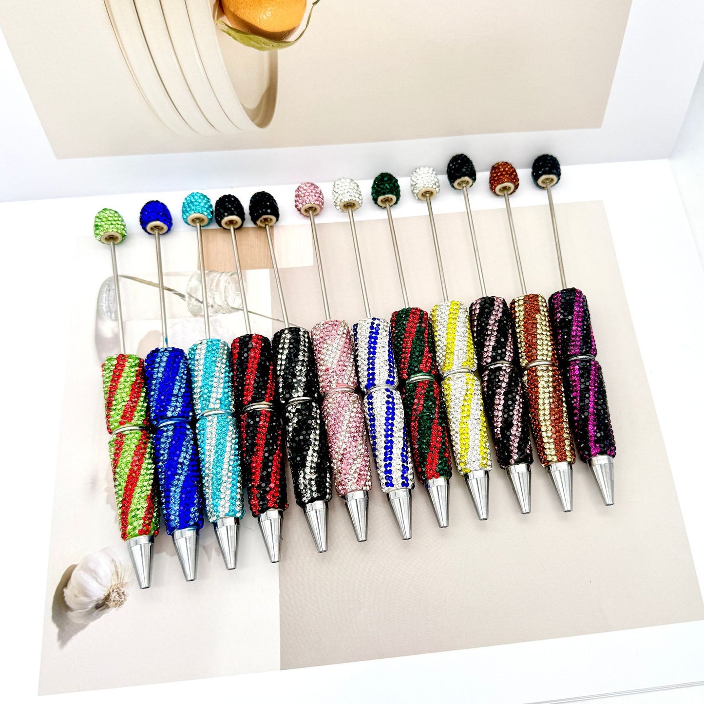 Bulk price for Fancy Diamond DIY Pens