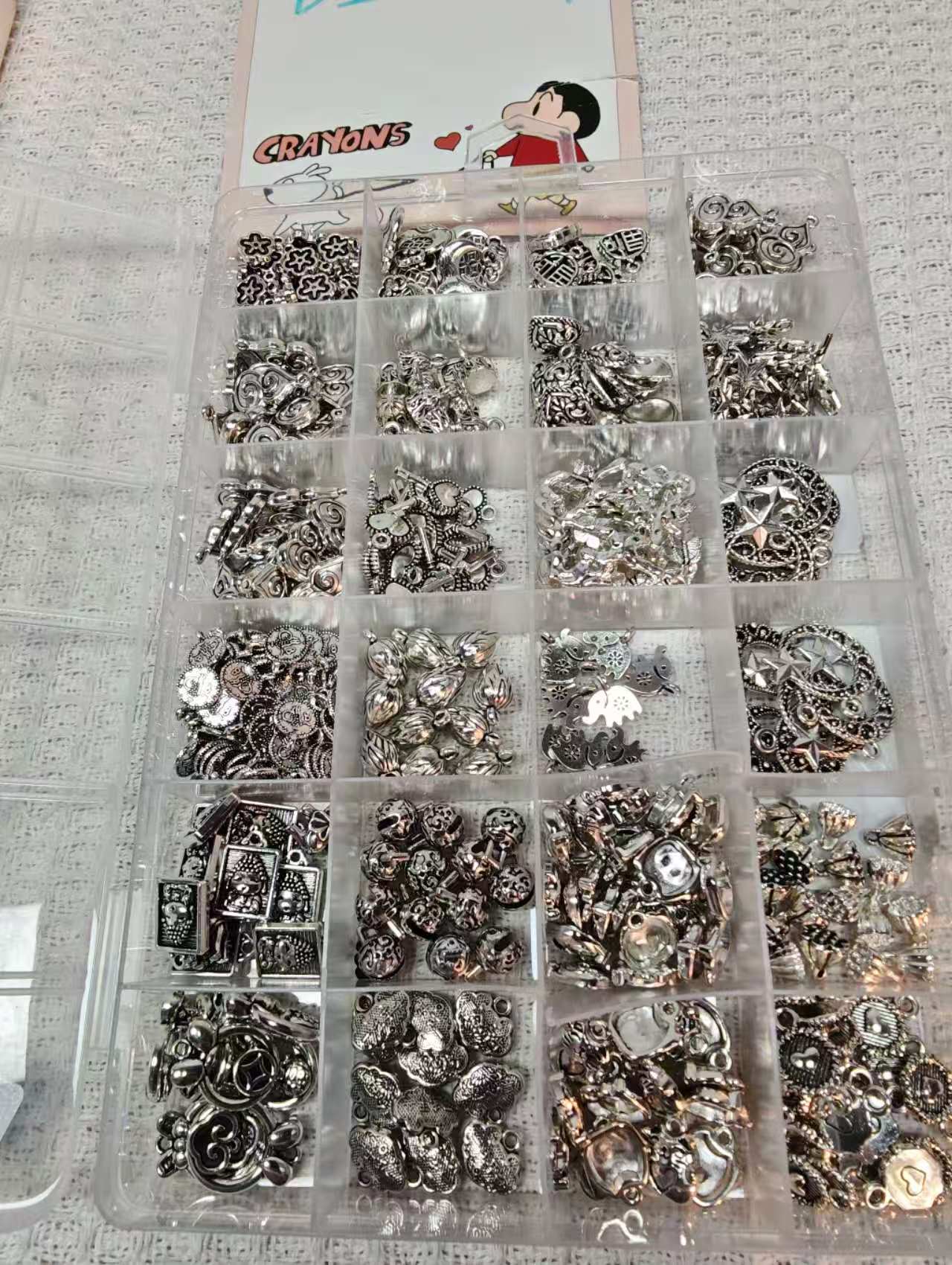 Bulk price for Silver Accessories