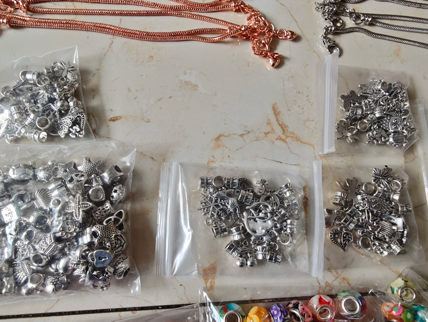 Bulk price for Dora beads and bracelet-Ken shop