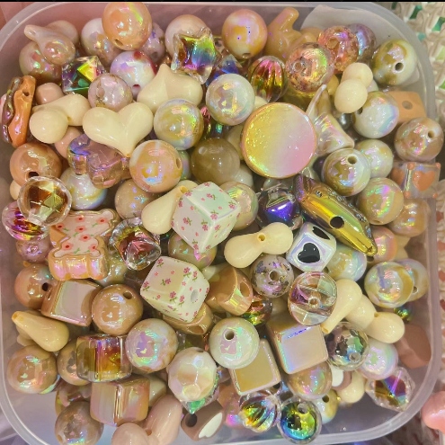 Acrylic Lucky Boxes -Ken shop