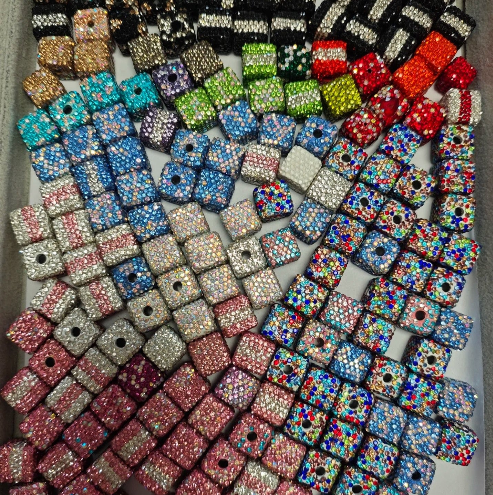 !!!! NEW Lucky diamond beads-Ken shop