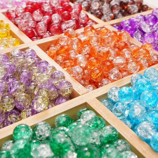 Lucky glass beads-Ken shop