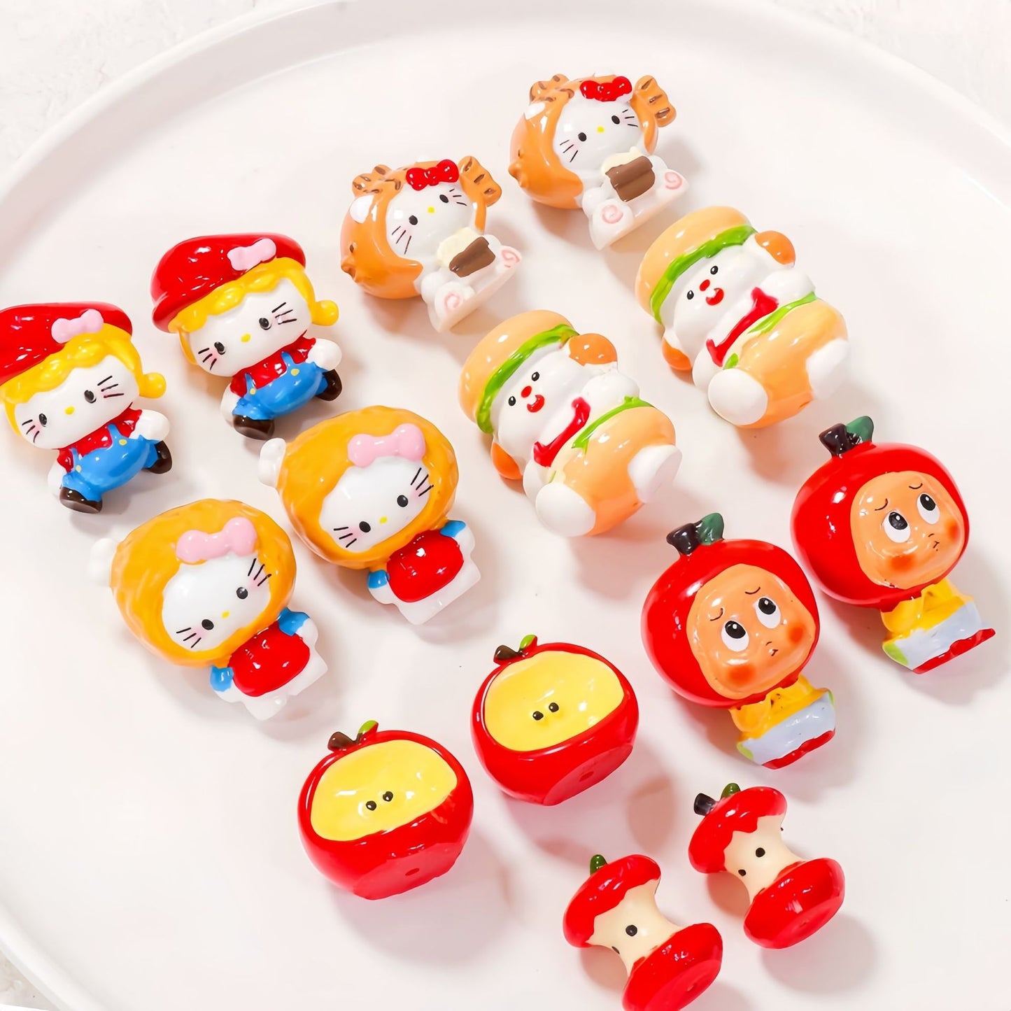 Lucky cartoon beads-Ken shop