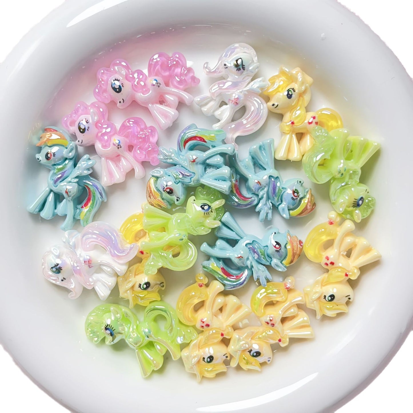 Lucky cartoon beads-Ken shop