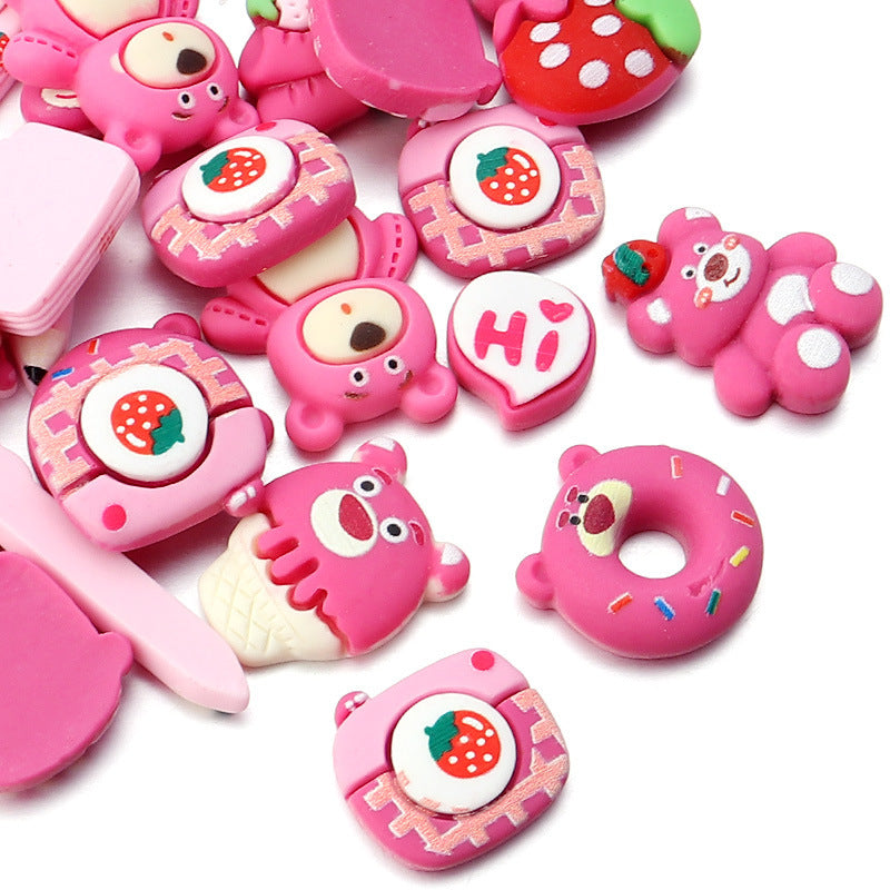 Lucky cartoon beads-Ken shop