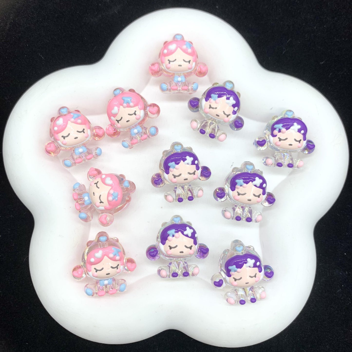 Lucky cartoon beads-Ken shop