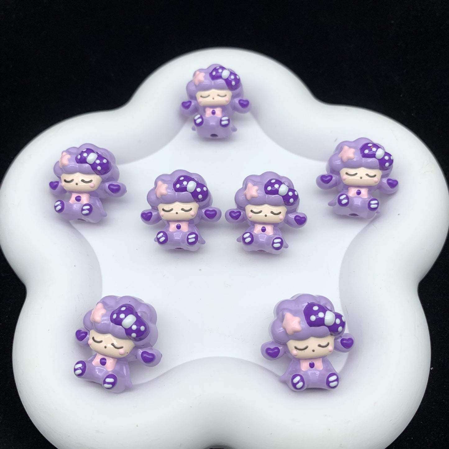 Lucky cartoon beads-Ken shop