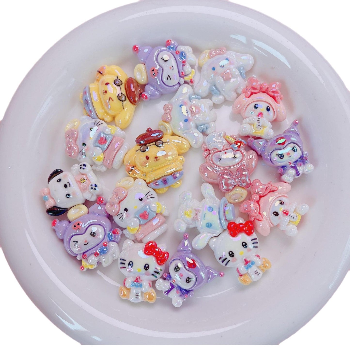 Lucky cartoon beads-Ken shop