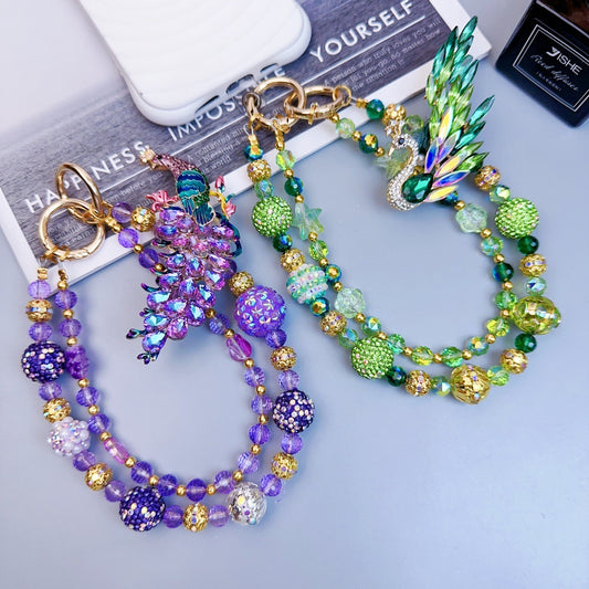 Gorgeous!!! phone chain-Ken shop