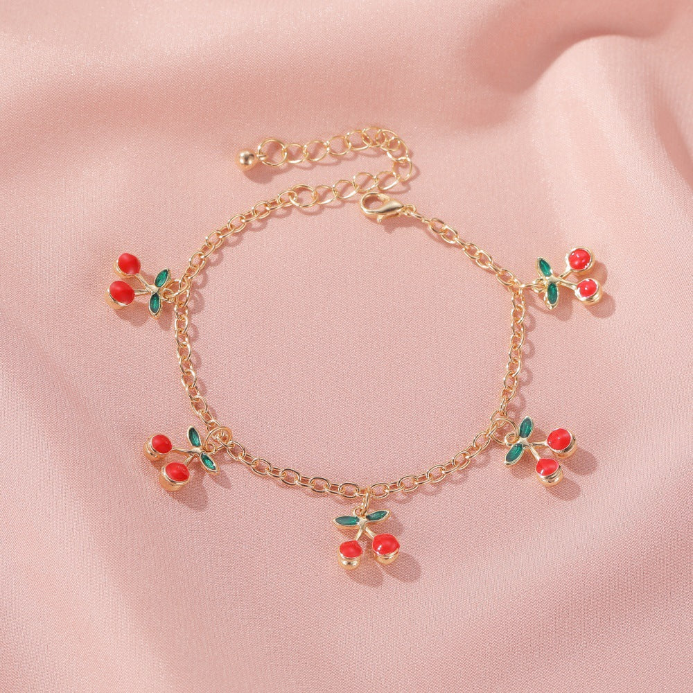 Beautiful Bracelets with wish fruits -Ken shop