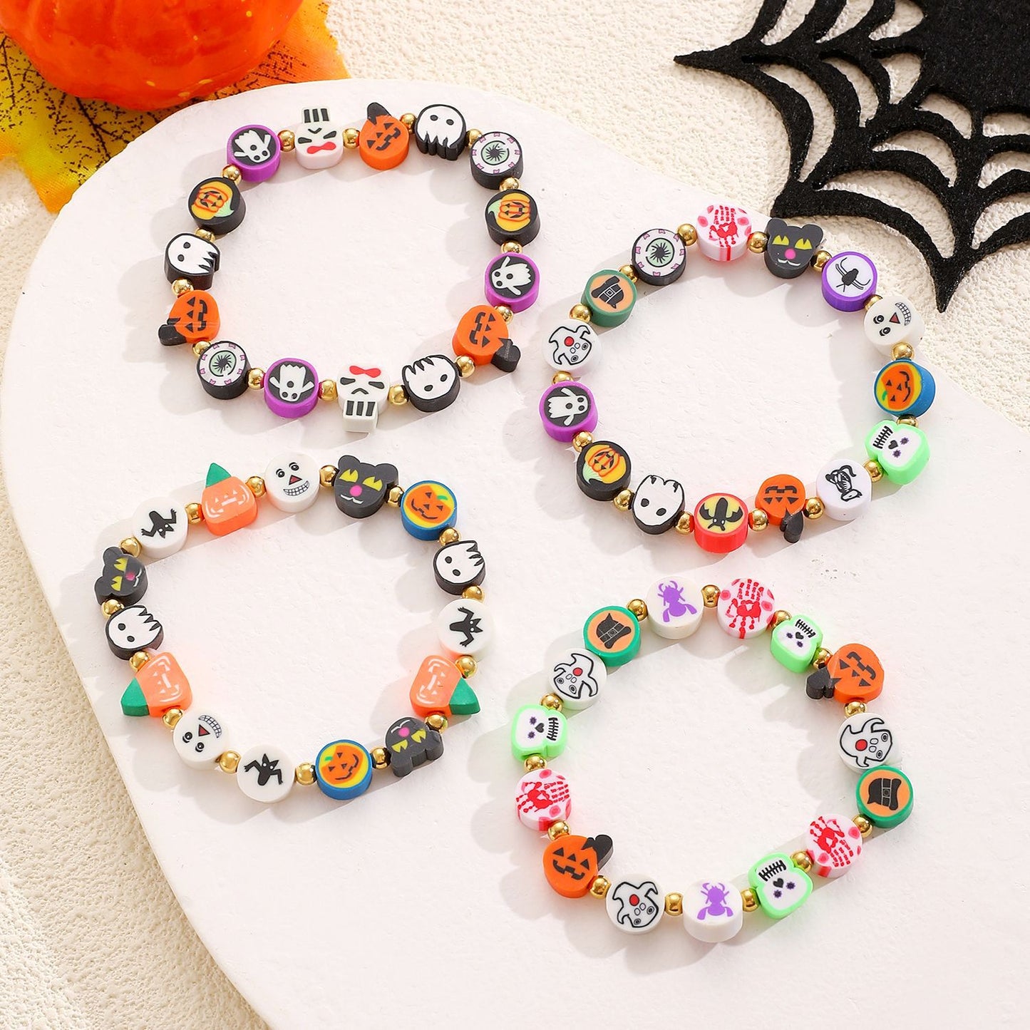 Beautiful Bracelets with wish fruits -Ken shop