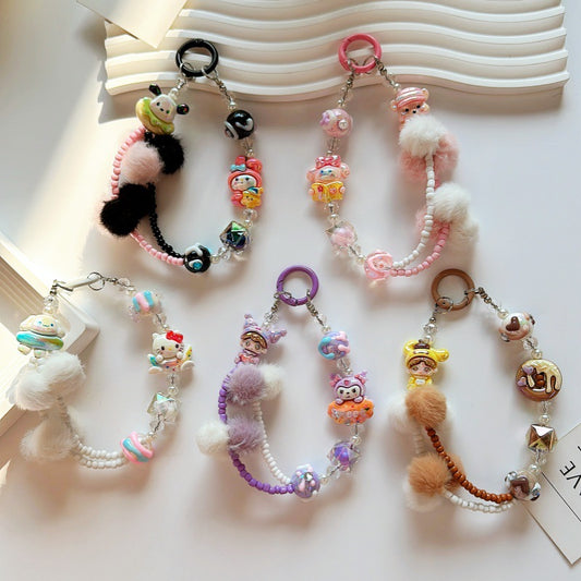Lucky Phone Chain-Ken shop