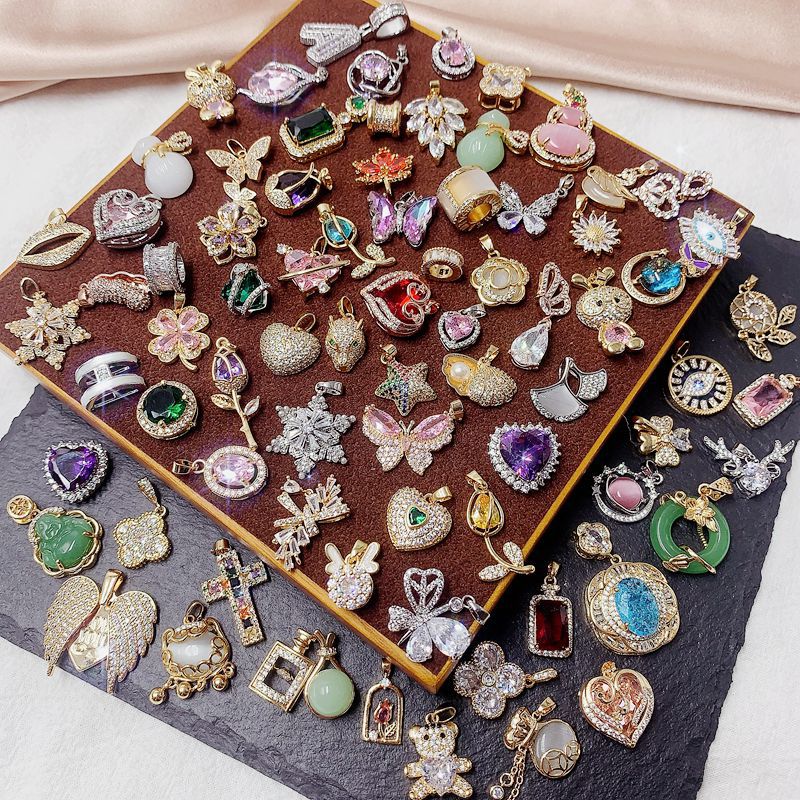 !!! NEW  Lucky Alloy Pendant-Ken shop