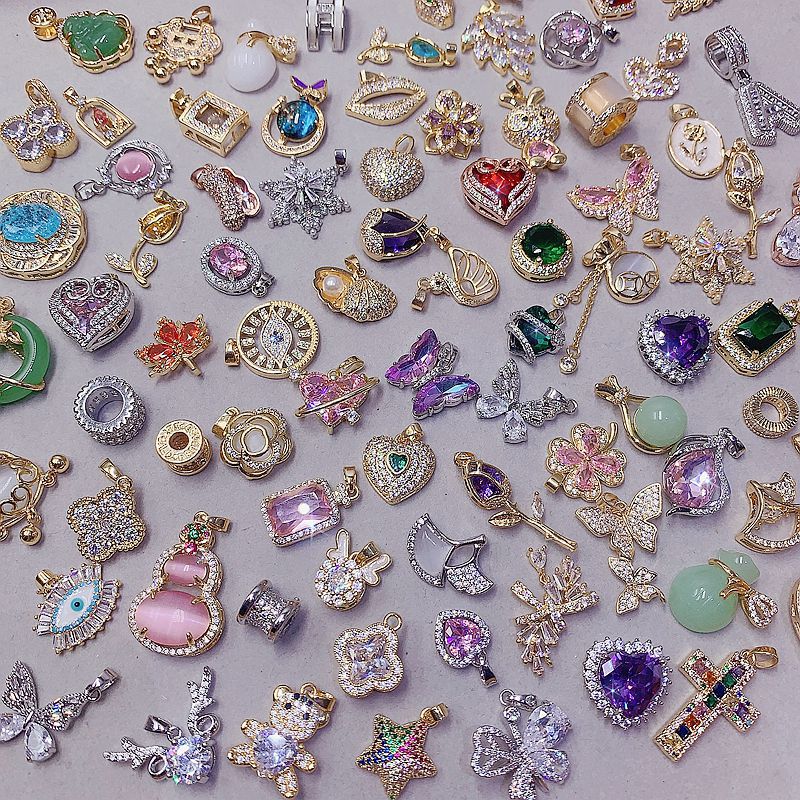 !!! NEW  Lucky Alloy Pendant-Ken shop