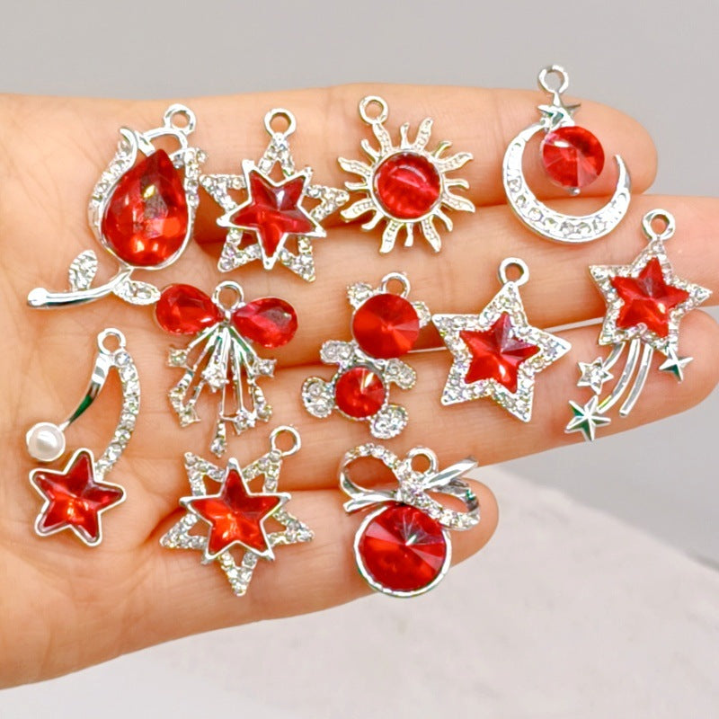 !!! NEW  Lucky Alloy Pendant-Ken shop