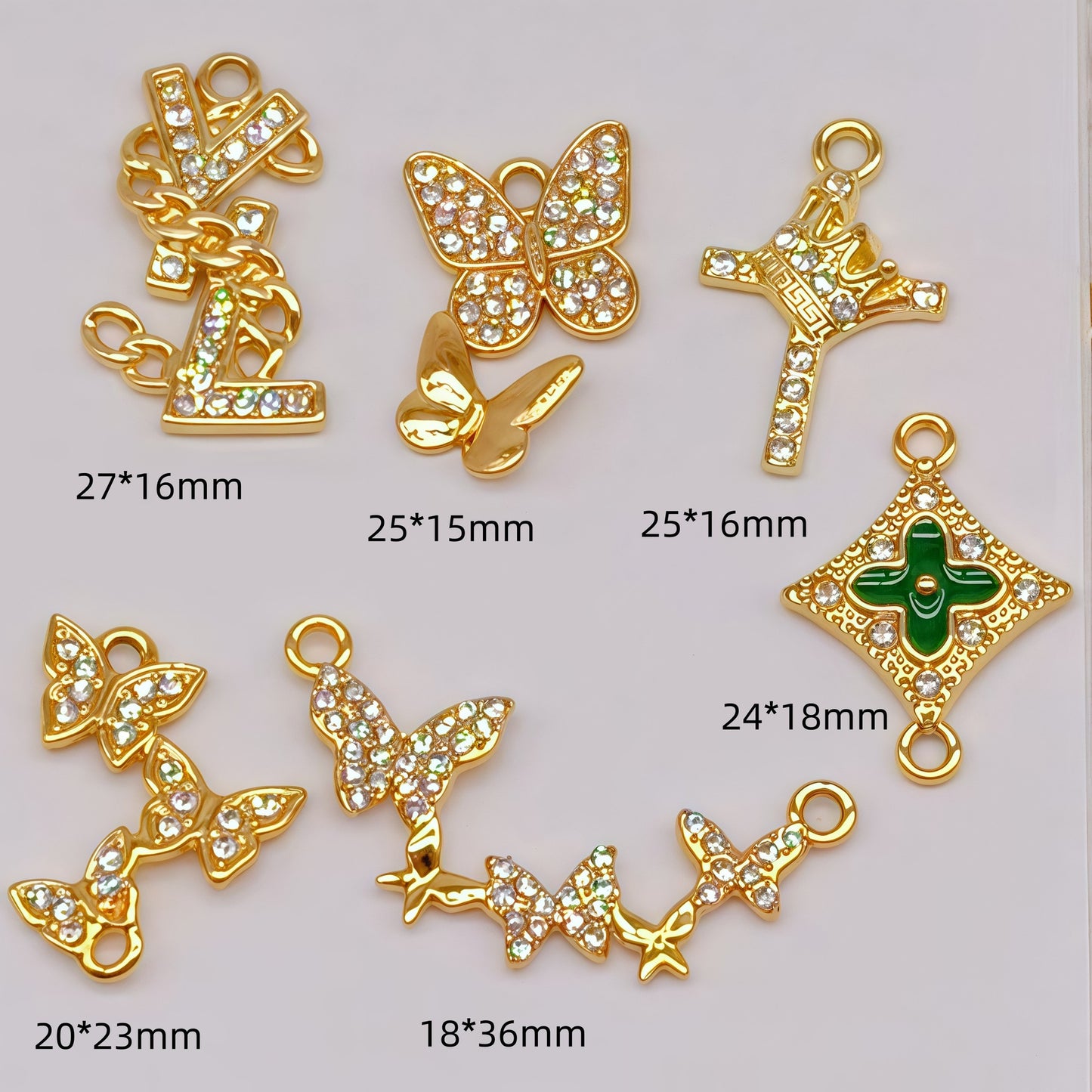 !!! NEW  Lucky Alloy Pendant-Ken shop