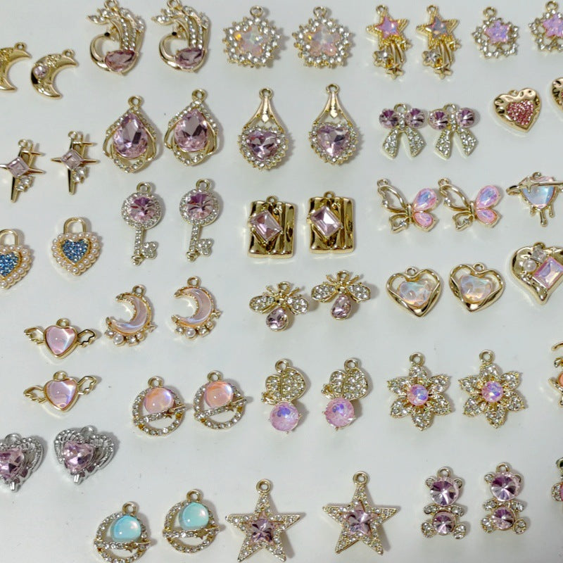 !!! NEW  Lucky Alloy Pendant-Ken shop