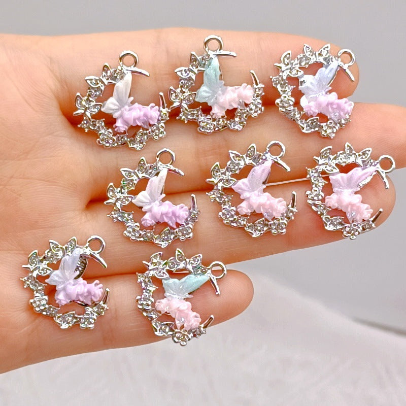 !!! NEW  Lucky Alloy Pendant-Ken shop