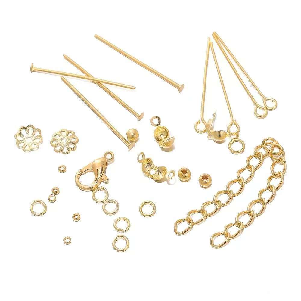 !!! NEW DIY golden and silver accessory set-Ken shop