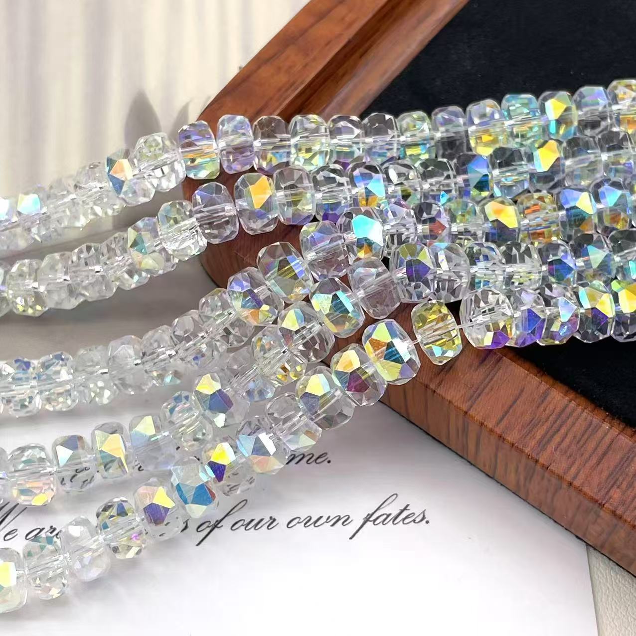 Glass Crystal beads-Ken shop