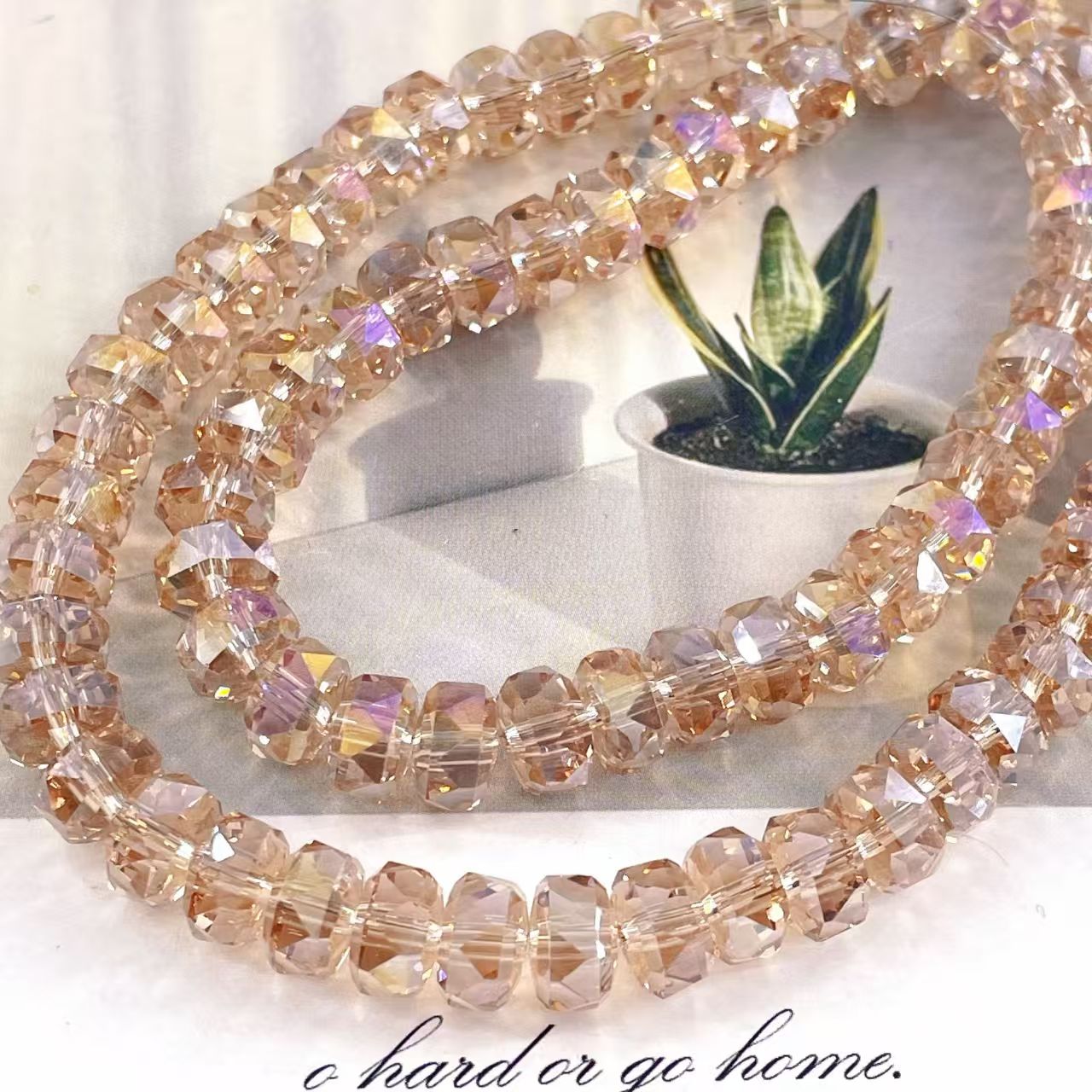 Glass Crystal beads-Ken shop