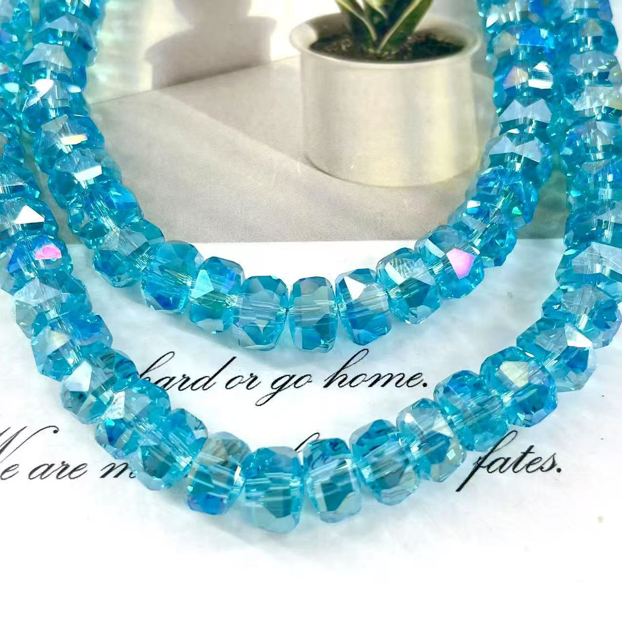 Glass Crystal beads-Ken shop