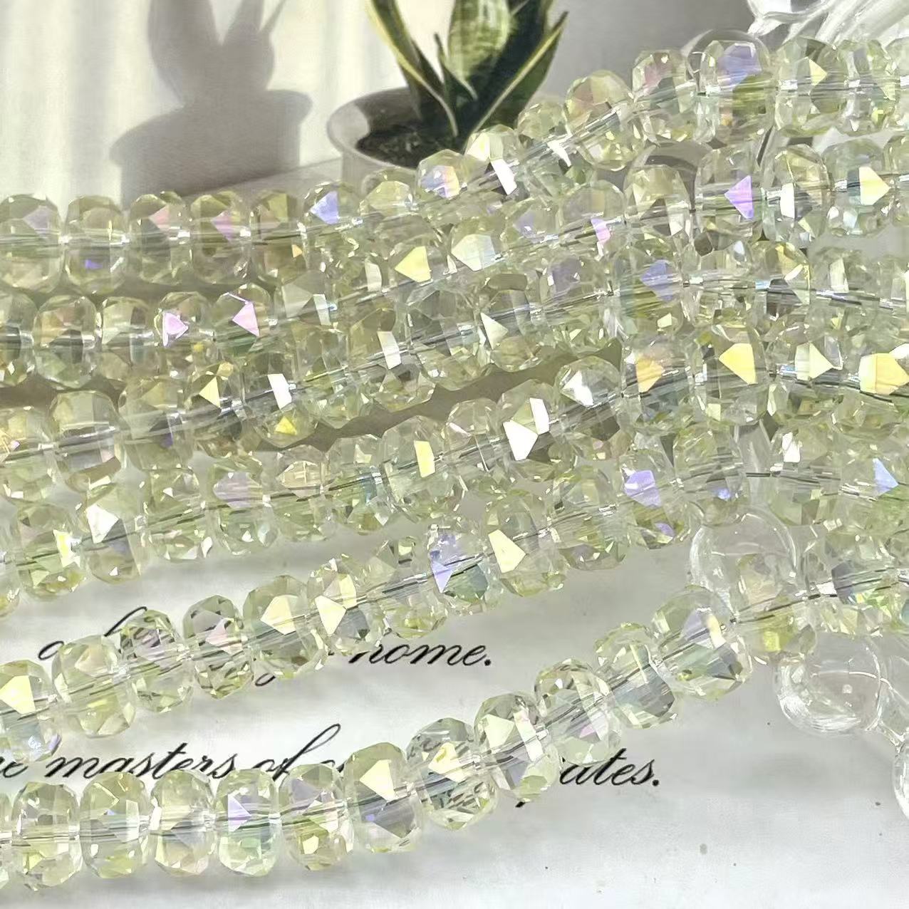 Glass Crystal beads-Ken shop