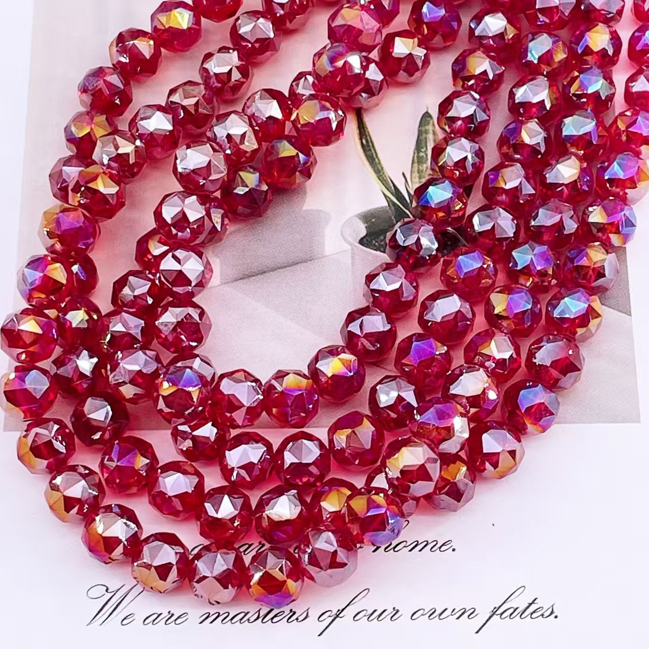 Glass Crystal beads-Ken shop