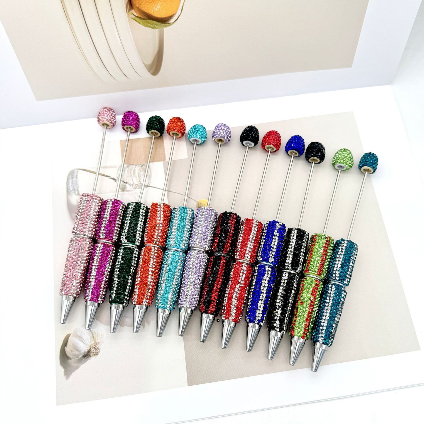 Bulk price for Fancy Diamond DIY Pens