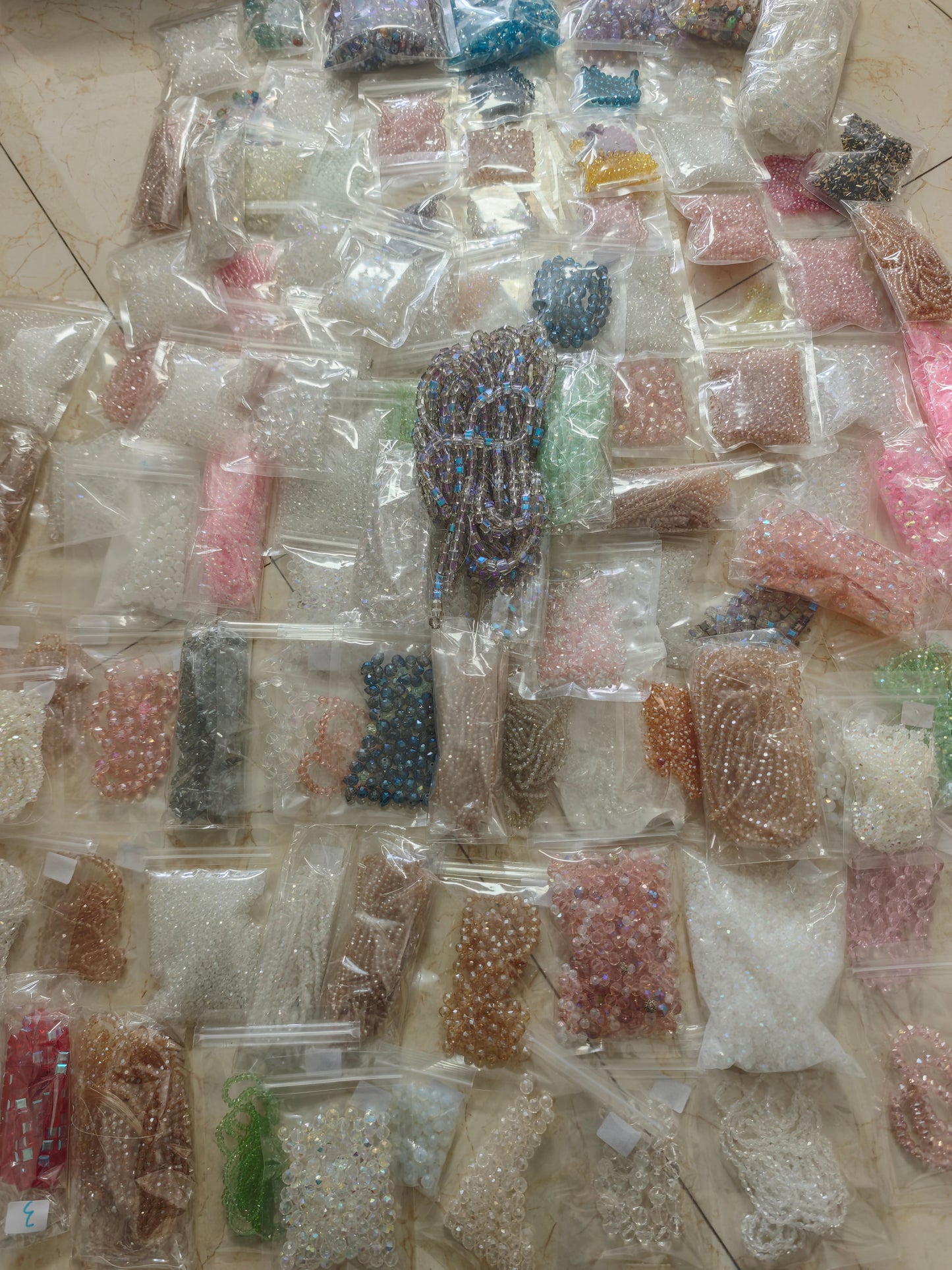 Bulk price for Crystal beads-Ken shop