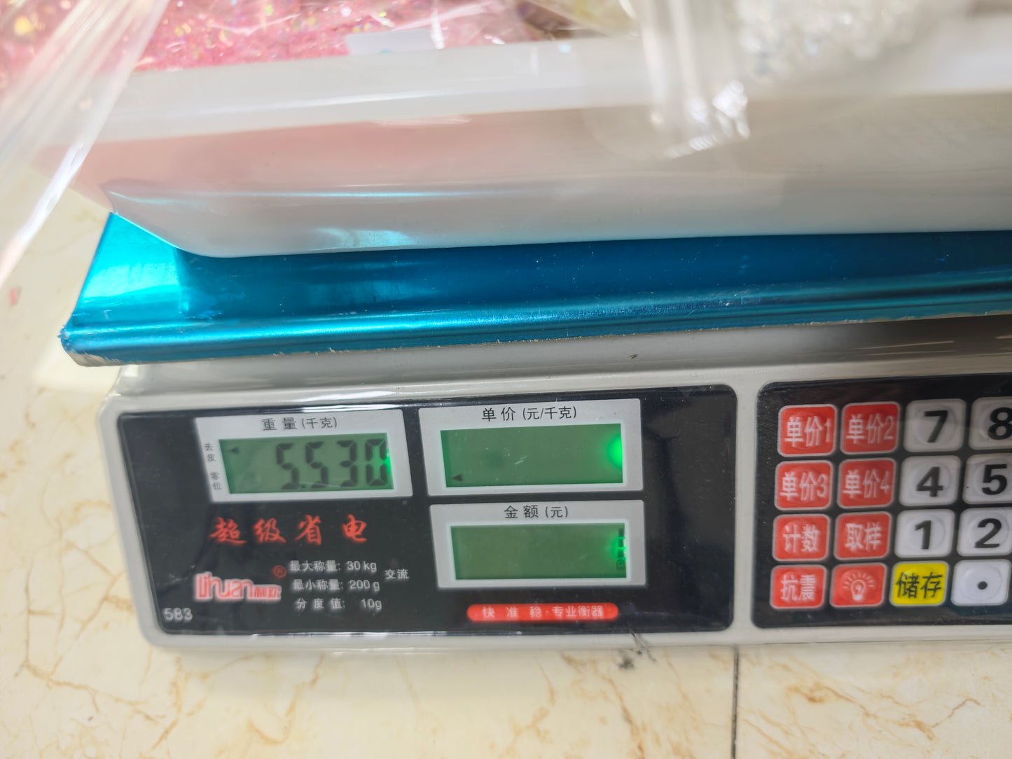 Bulk price for Crystal beads-Ken shop