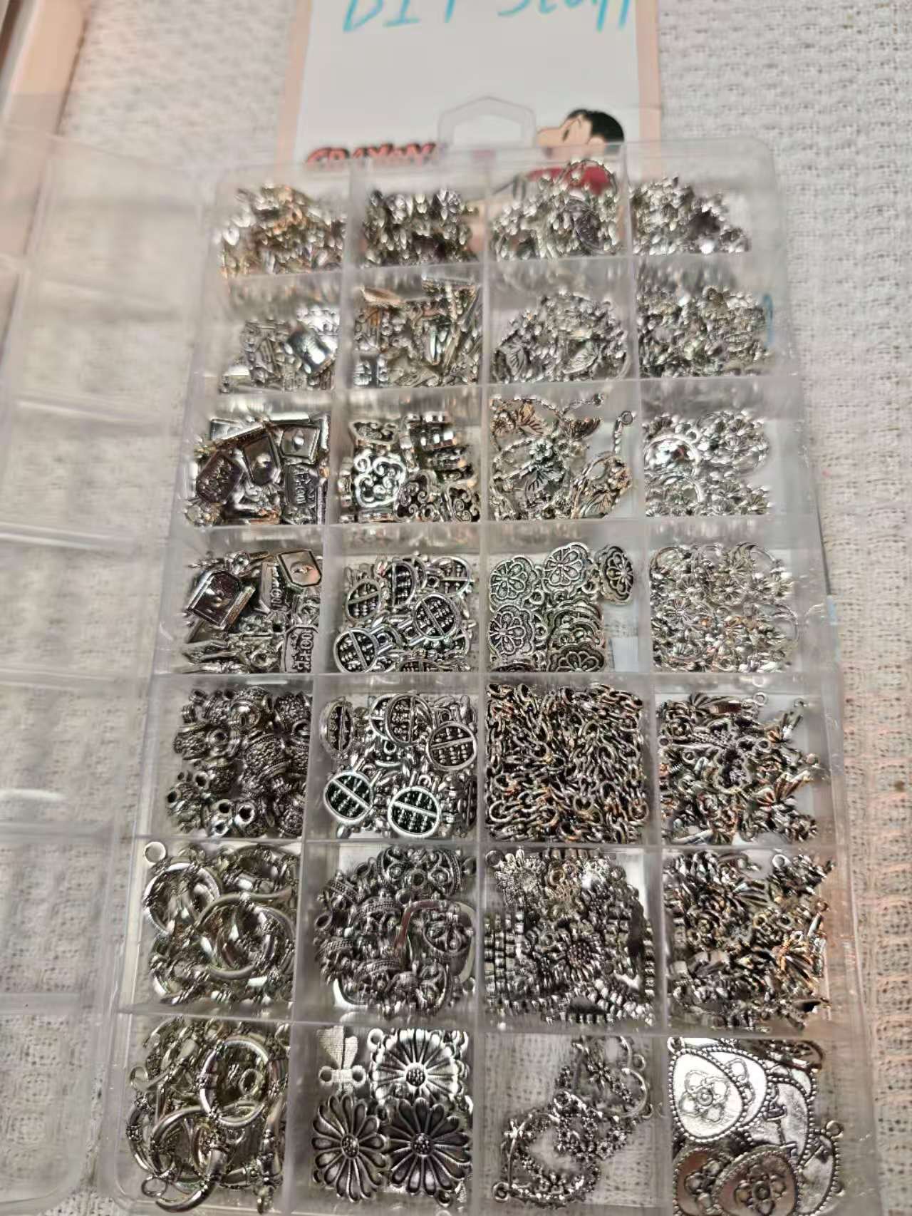 Bulk price for Silver Accessories