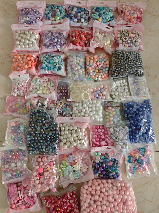 Bulk price for Acrylic Beads-Ken shop