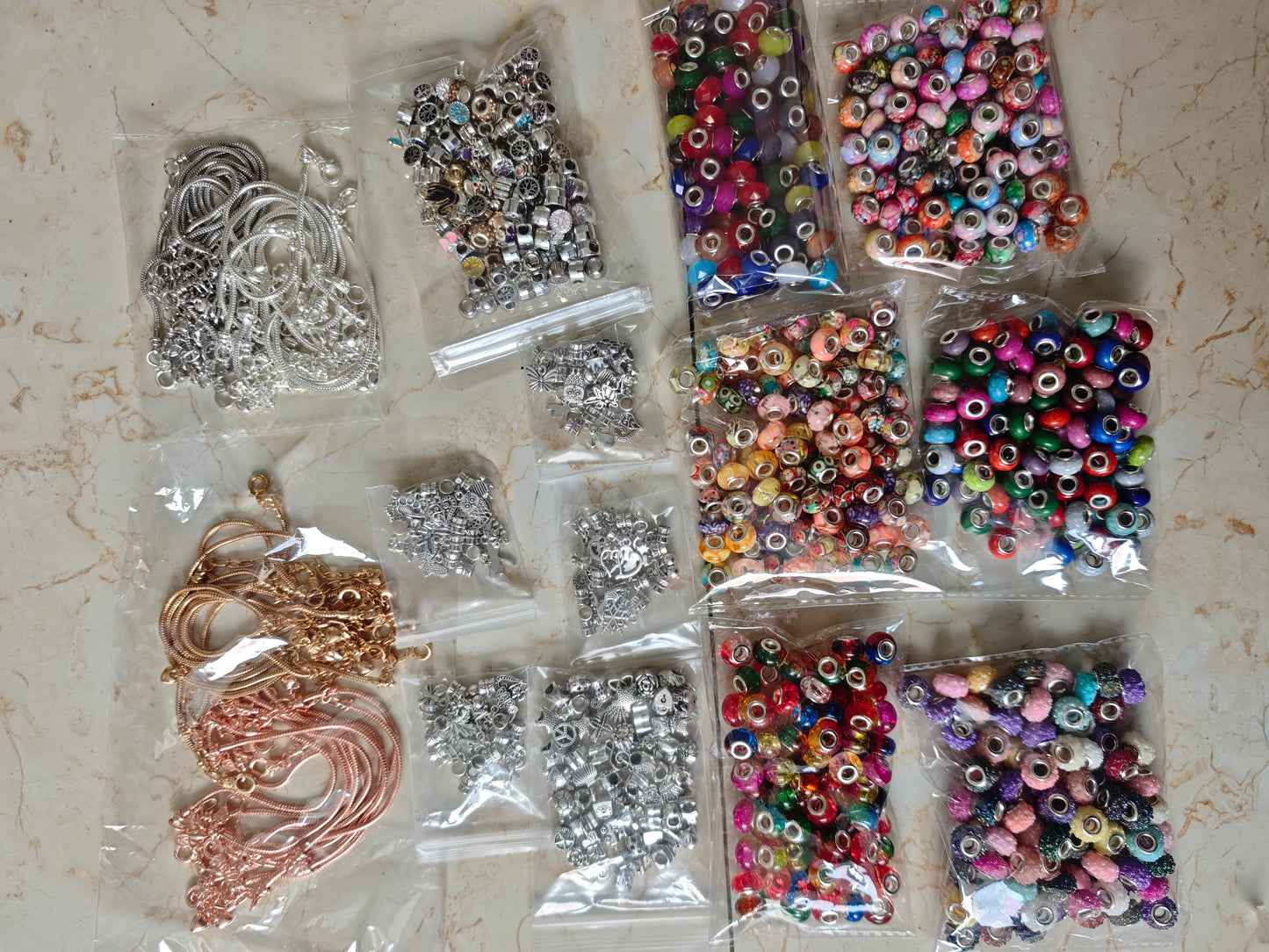 Bulk price for Dora beads and bracelet-Ken shop