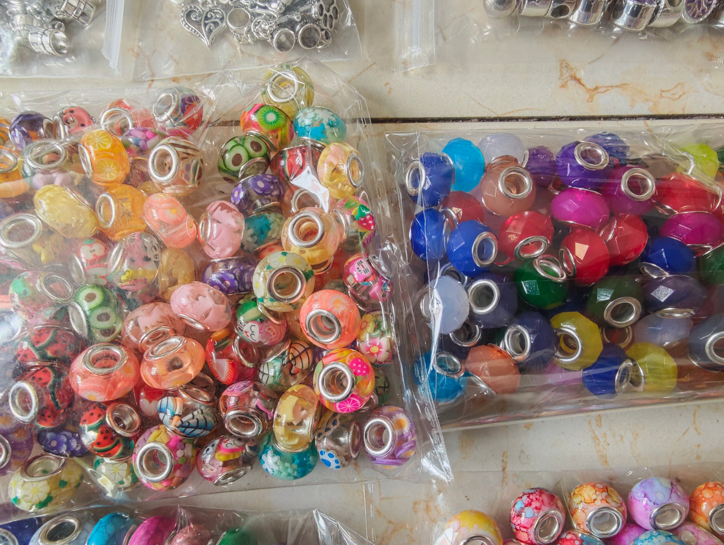 Bulk price for Dora beads and bracelet-Ken shop