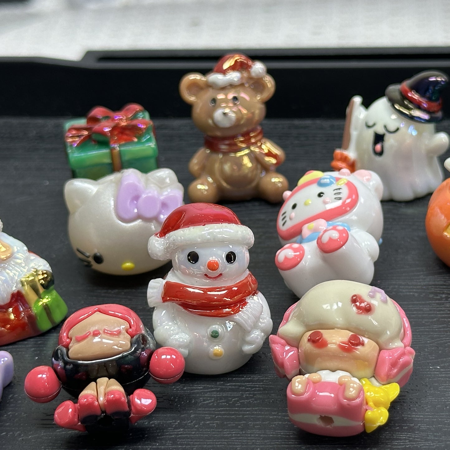 Lucky cartoon beads-Ken shop