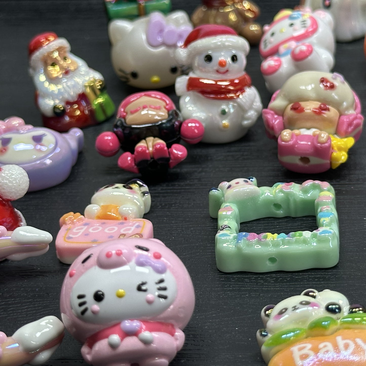 Lucky cartoon beads-Ken shop