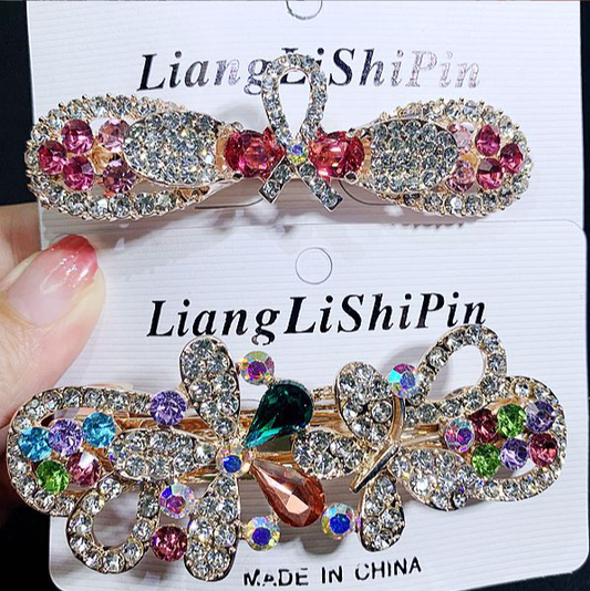 Gorgeous!!! diamond Hair accessories-Ken shop