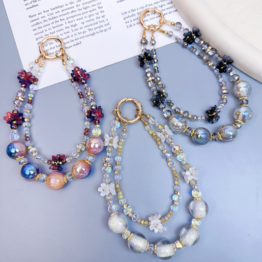 Luxury!!! phone chain-Ken shop