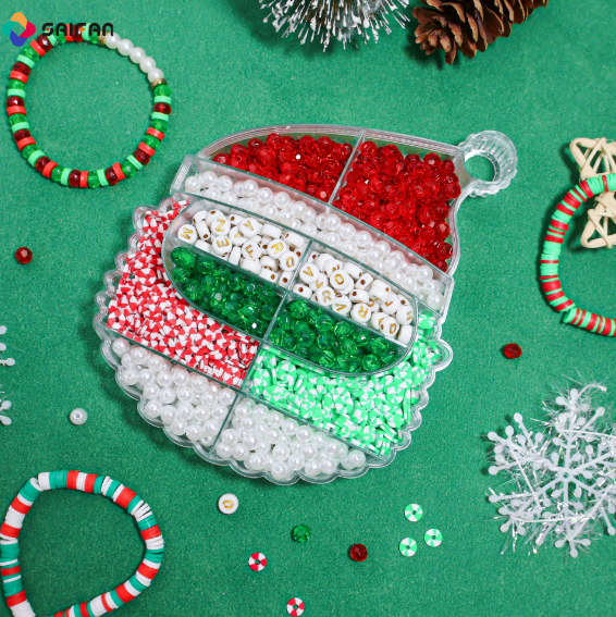 !!! NEW Christmas Beads Set-Ken shop