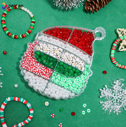 !!! NEW Christmas Beads Set-Ken shop