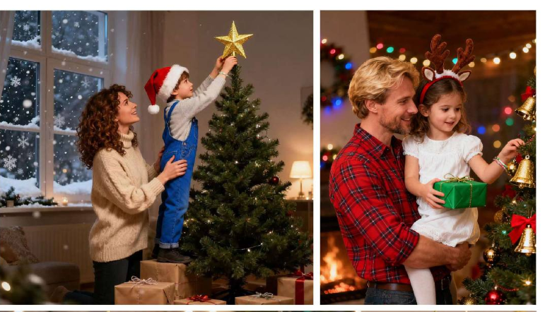 !!! NEW Christmas Beads Set-Ken shop