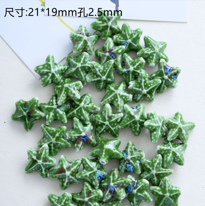 Ceramic beads-Ken shop