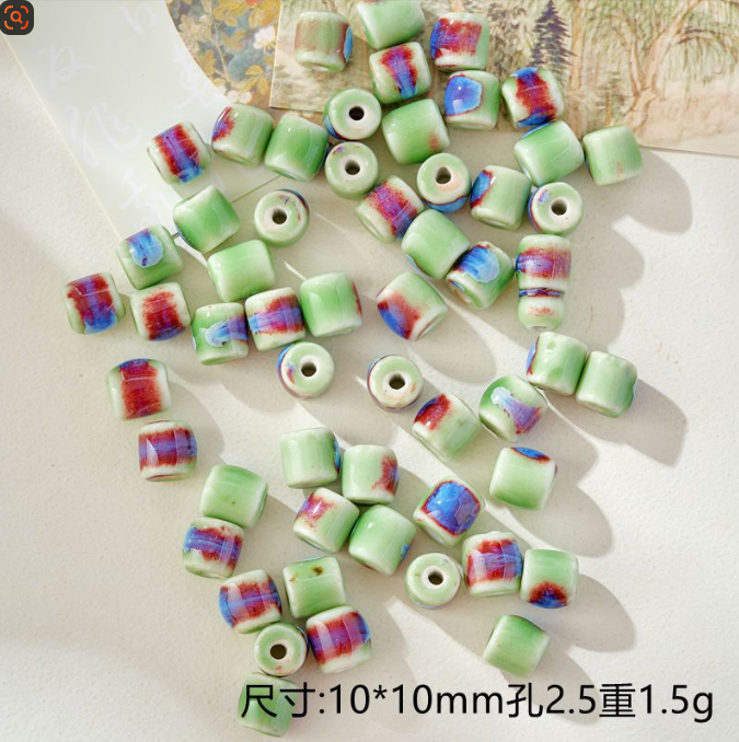 Ceramic beads-Ken shop