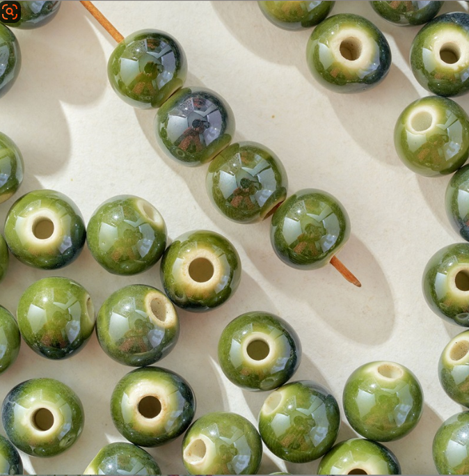 Ceramic beads-Ken shop