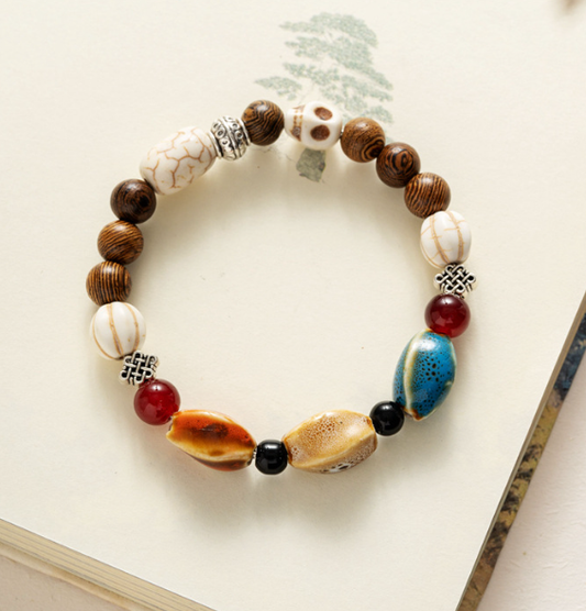 Lucky Ceramic bracelets-Ken shop