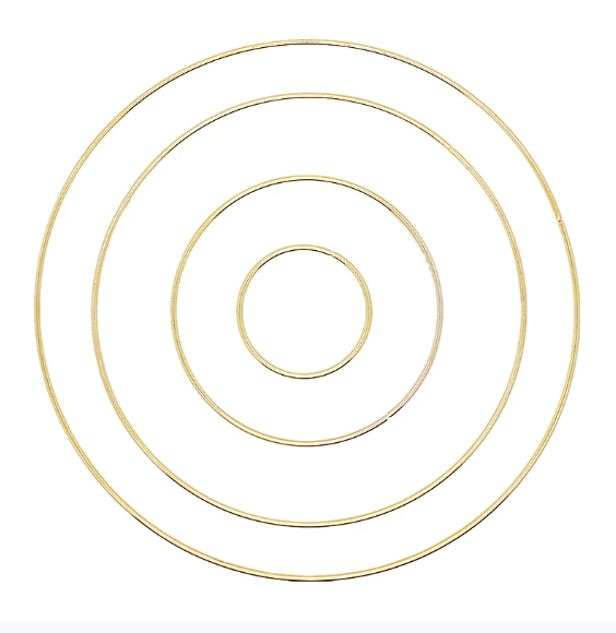 !!! NEW Iron dreamcatcher ring for DIY-Ken shop